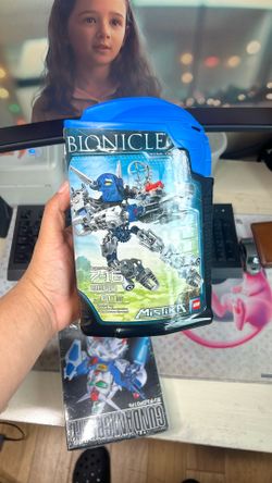 Bionicle Mistika