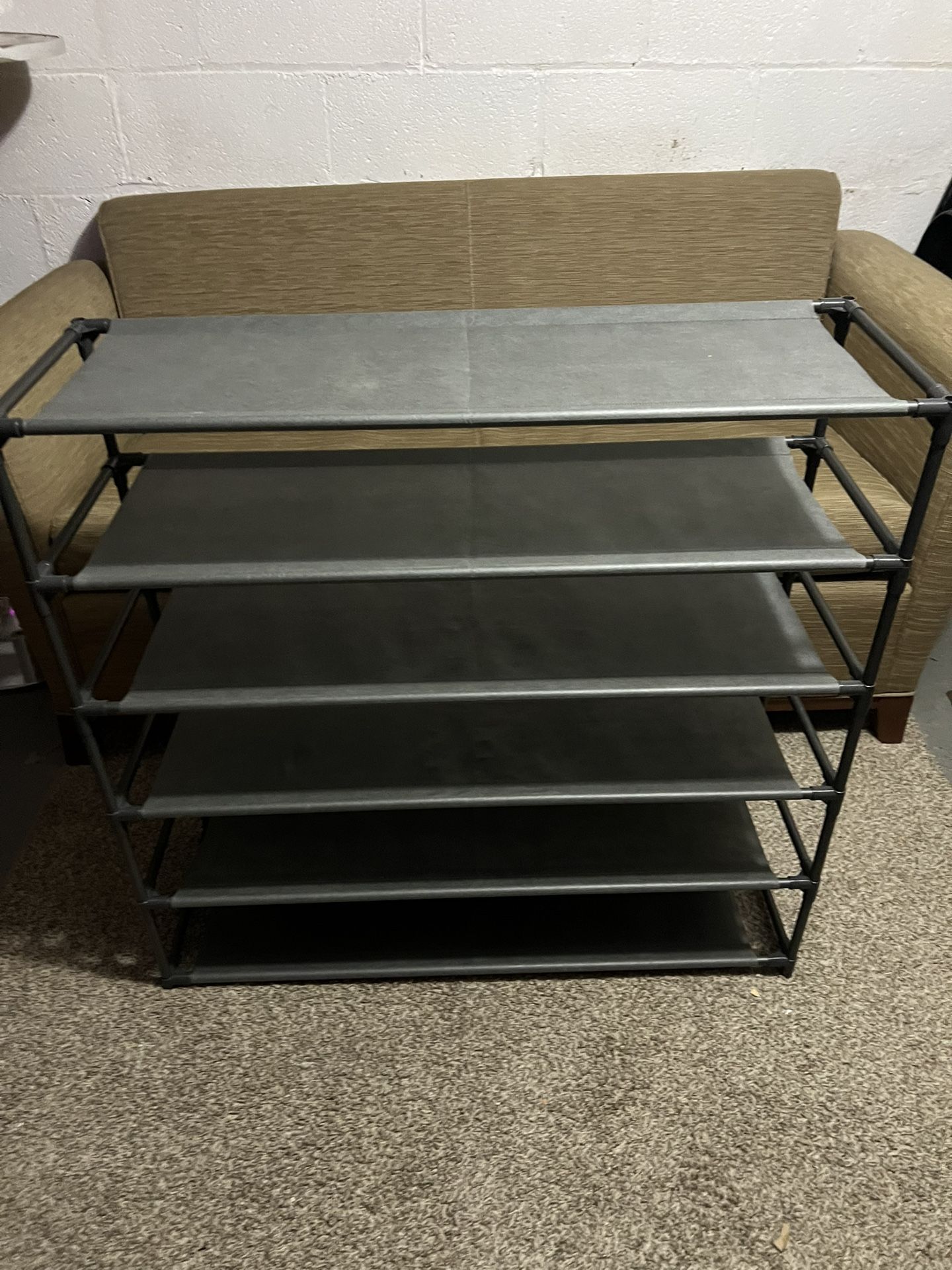 Shoes Rack Or Organizer Shelve
