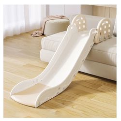 Couch Slide for Toddlers, Large Adjustable Height, Large Stair, Kids Indoor Sofa Slide, Baby Slide for Bed, Playground (BB1)