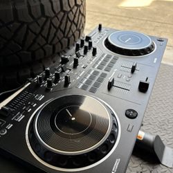 Excellent Condition Pioneer DJ Board