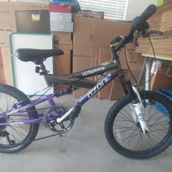 $100 Ozone Ultrashock 26" Bicycle