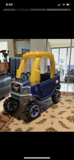 Little Tikes Truck
