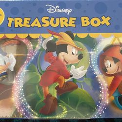 Disney Treasure Box