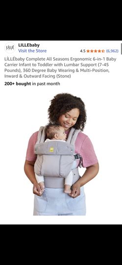 Lille Baby Carrier