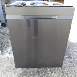 Rare Samsung Black Stainless 3 Drawer Exclusive Dishwasher With Warranty