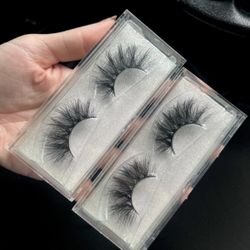 strip eyelash bundle
