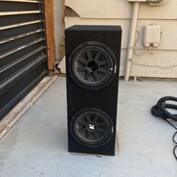 Subwoofers 10in