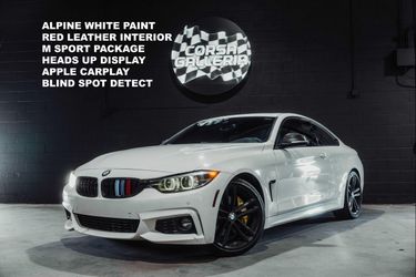 2018 BMW 440i
