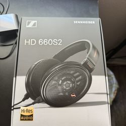 Sennheiser HD 660S2