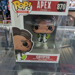 Funko Pop Crypto#870