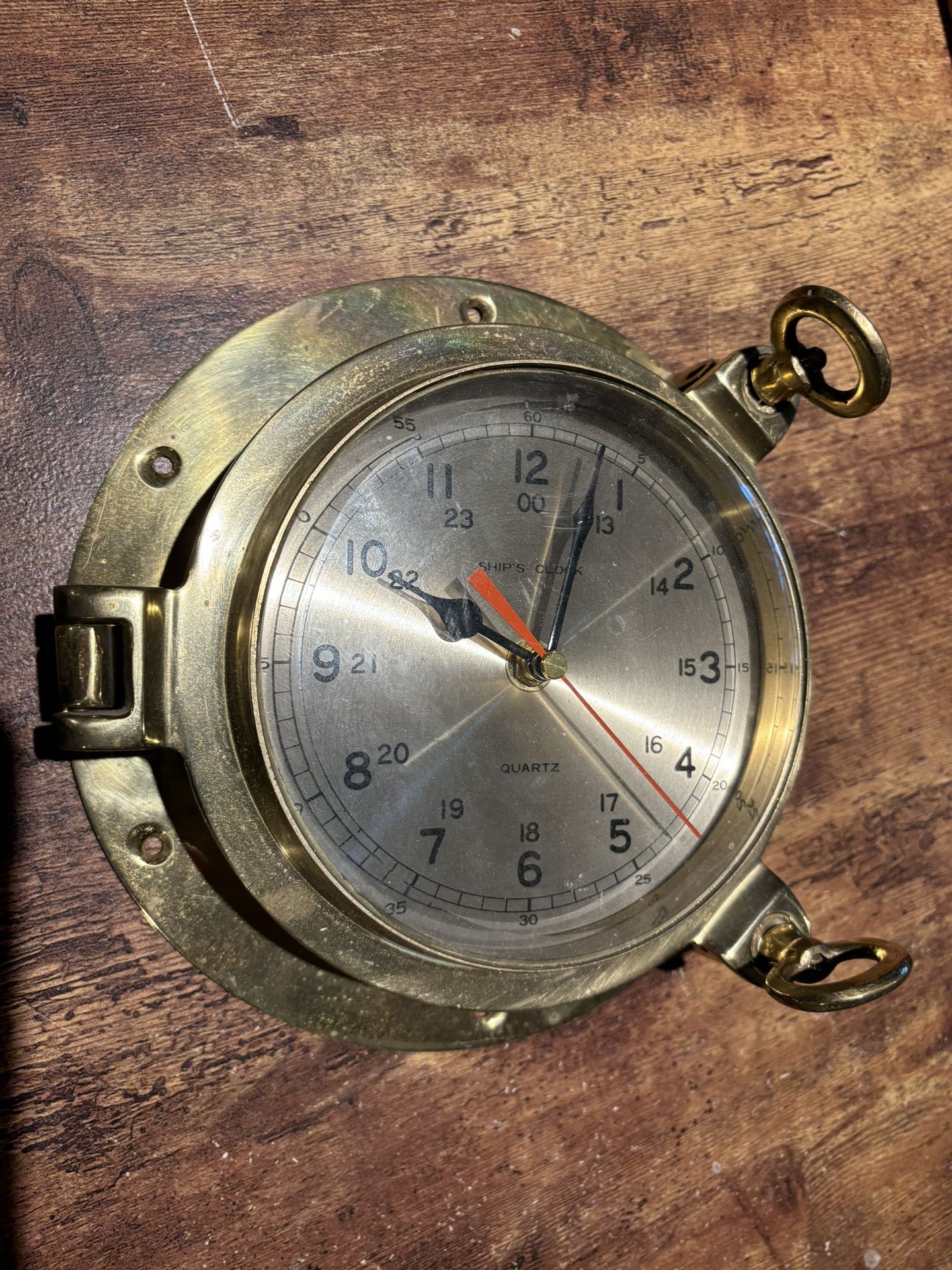 Ship’s Clock