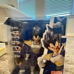 S.h Figuarts Vegeta 