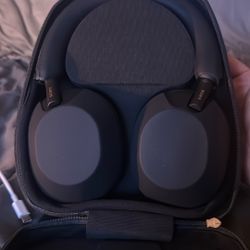 Sony Headphones 