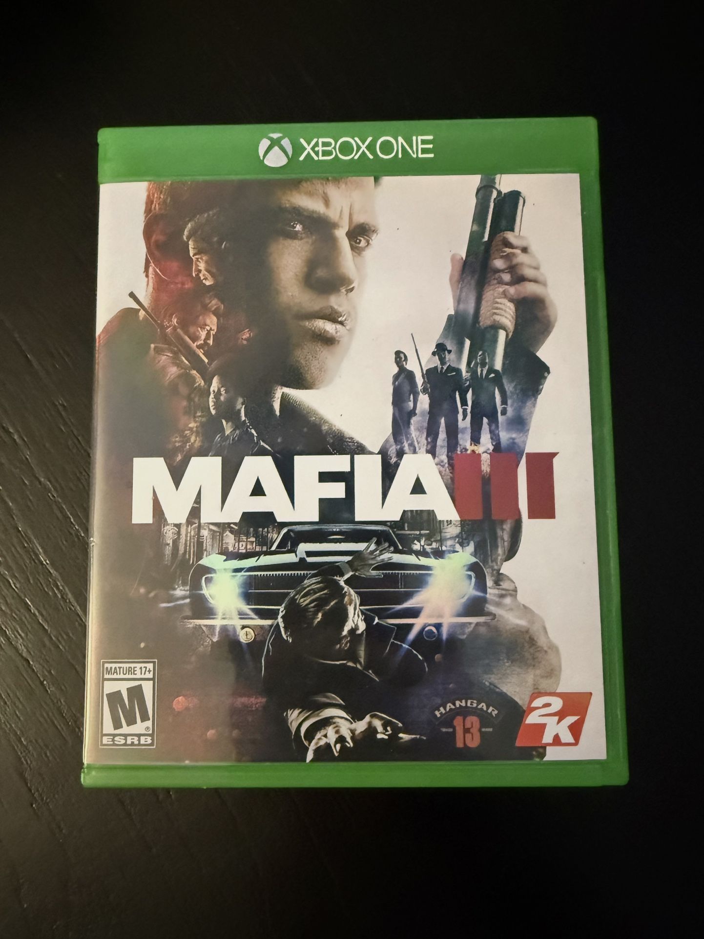 Mafia III - Microsoft Xbox One