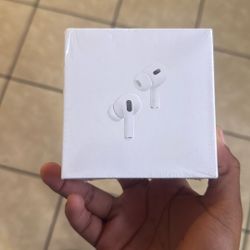 2nd Gen AirPods 