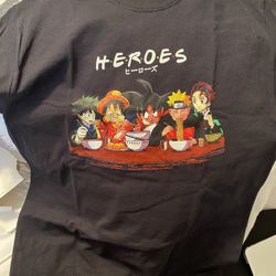 Anime Shirt