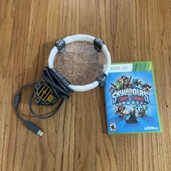 Skylanders Team Traptanium Portal Xbox 360 Game