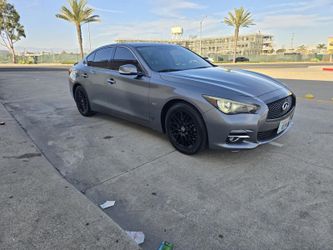 2017 infiniti Q50