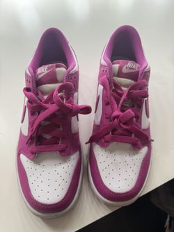 Nike Dunk Low Active Fuchsia 