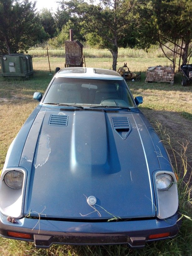 1982 Datsun 280zx