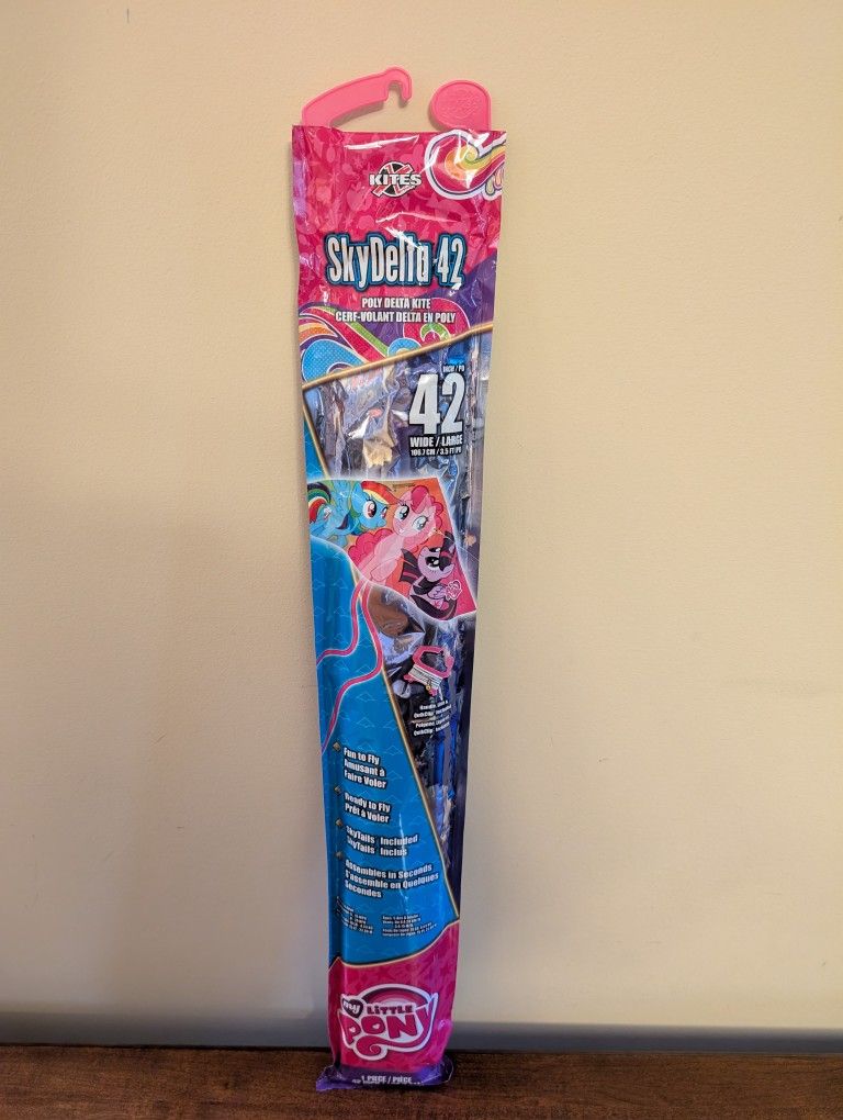 New My Little Pony 42" Sky Delta Kite