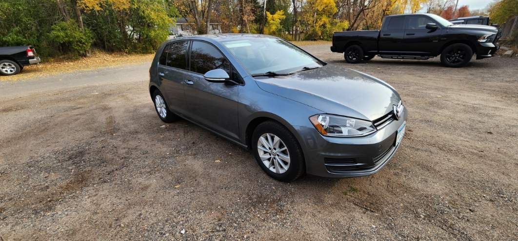 2015 Volkswagen Golf