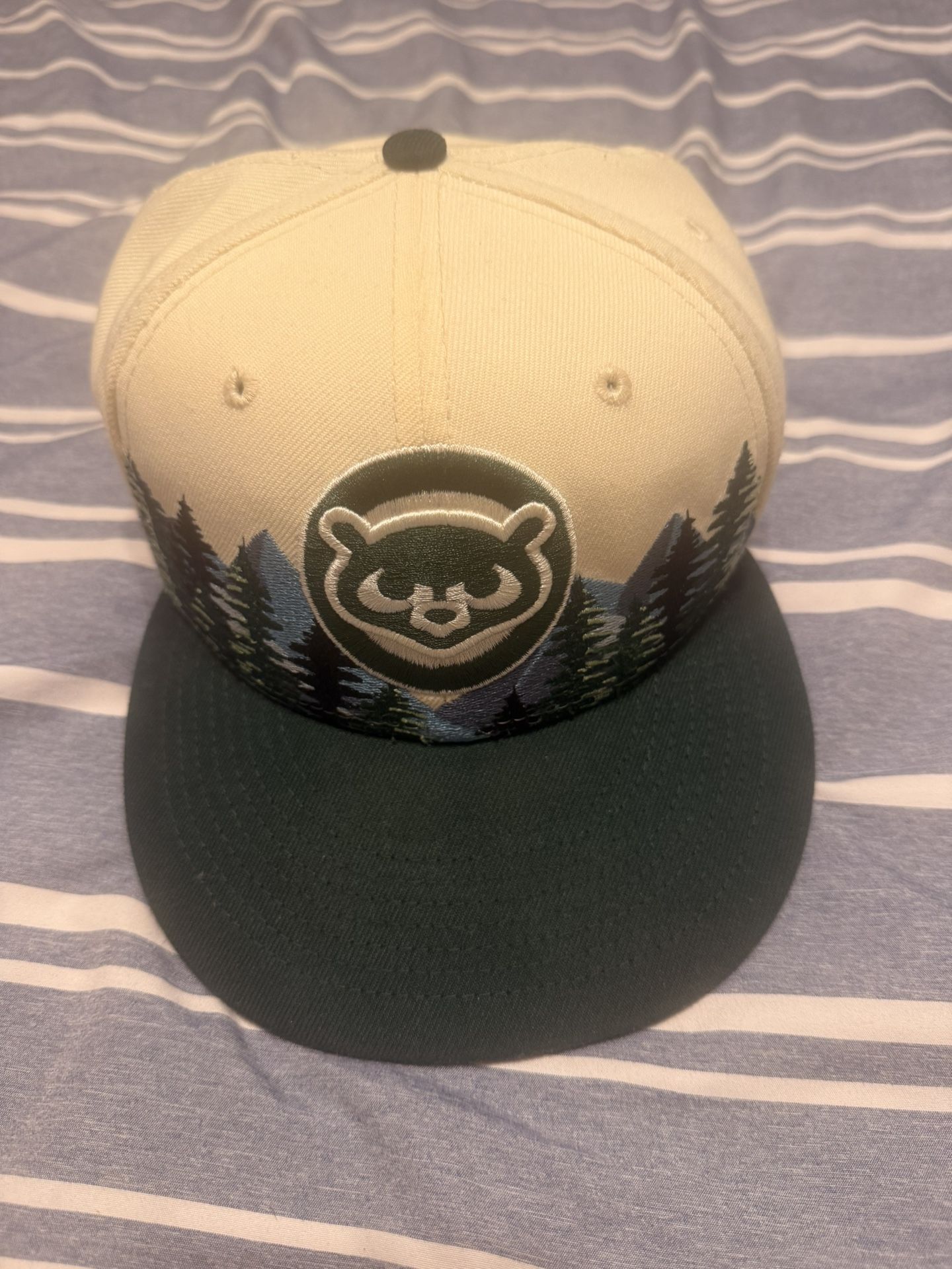 Cubs Hat Size 7 1/4