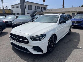 2021 Mercedes-Benz E 350