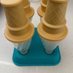 Ice Cream Come Molds