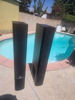 Theater Research Speakers Set