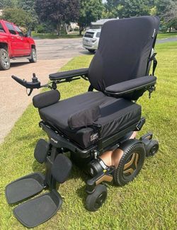 Permobil M3 CORPUS POWER CHAIR