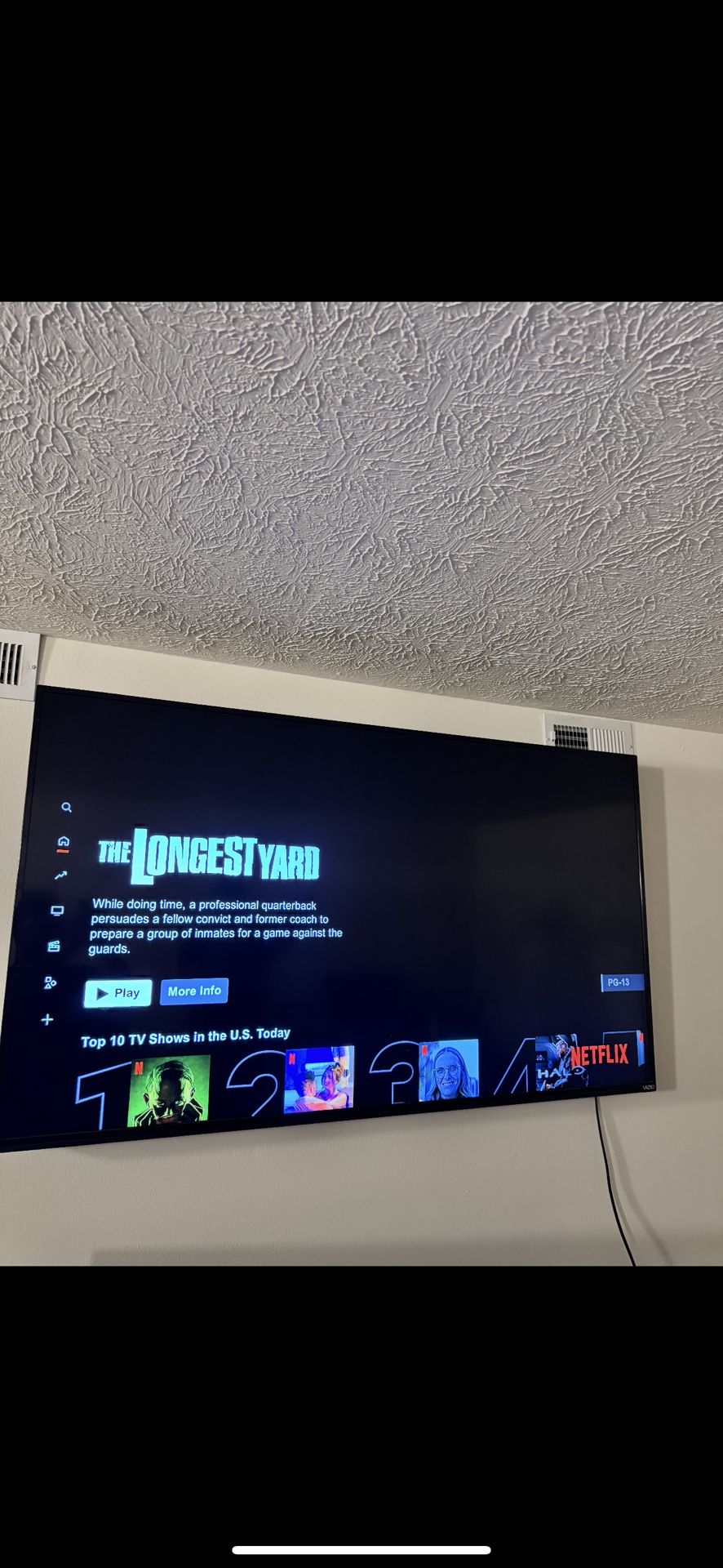 65” Vizio