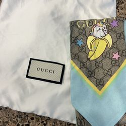 Silk Scarf