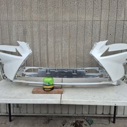 2018 2019 2020 2021 Lexus NX NX300 NX200T Front Bumper Cover Original Used OEM 