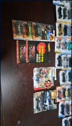 Hot Wheels