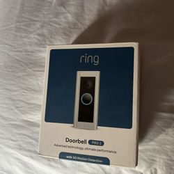 Ring Doorbell Pro 2