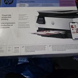 HP OfficeJet Pro 8139e Wireless All-in-One Color Inkjet Printer