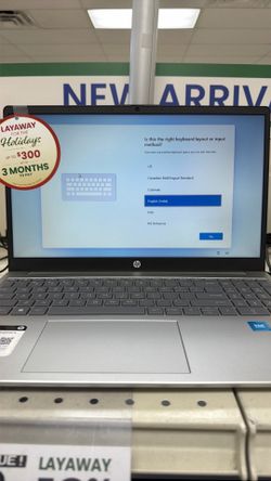 Hp Laptop