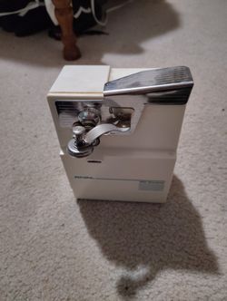 Electric Can Opener