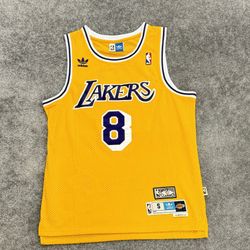 Los Ángeles Lakers Kobe Bryant #8 Basketball Jersey 
