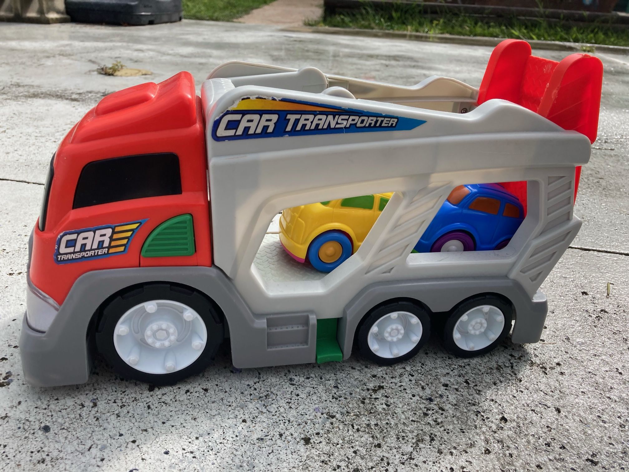 Toy Truck Bundle