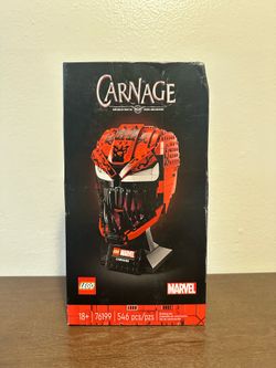 LEGO MARVEL Carnage