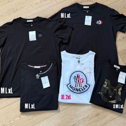 Moncler Shirts 