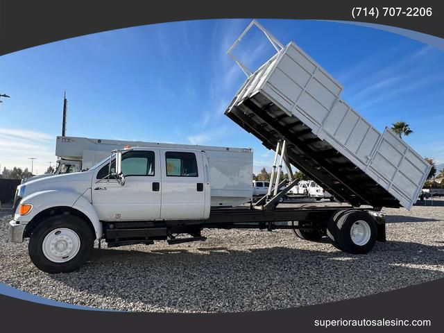 2010 Ford Commercial F-750 Super Duty