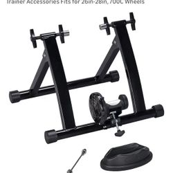 Stationary Bike Stand