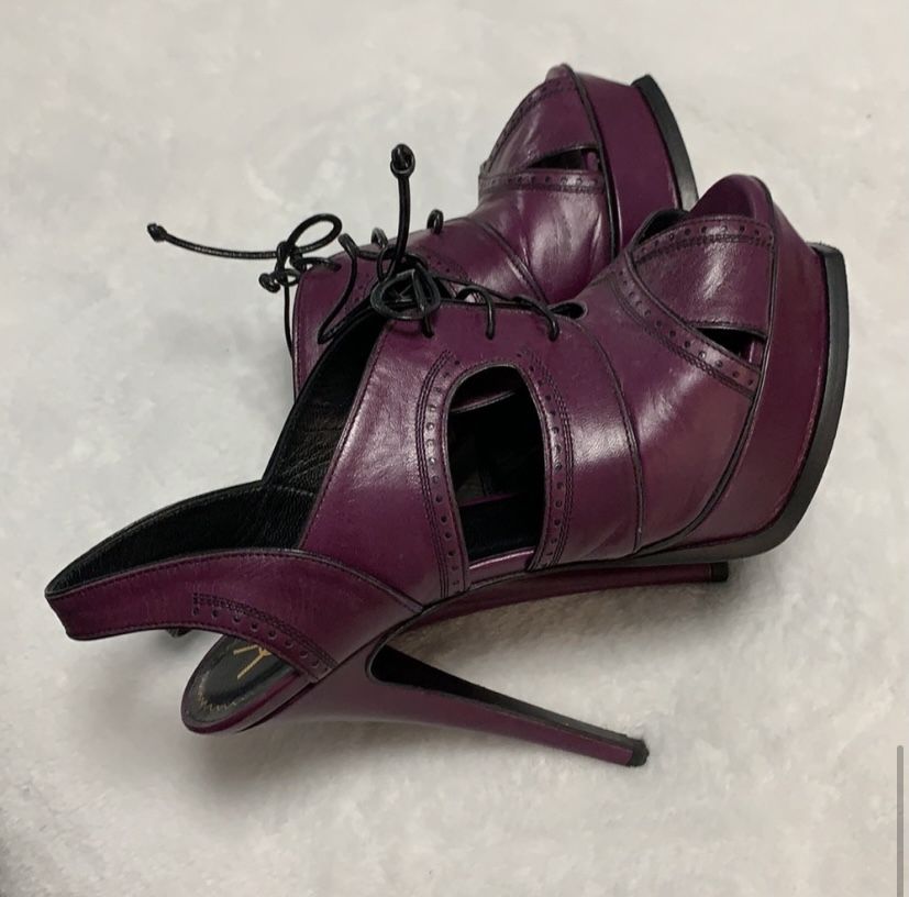 Ysant Lauren Shoes