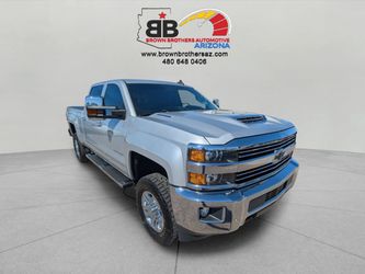 2019 Chevrolet Silverado 2500HD