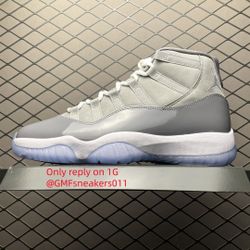 Air Jordan 11 Retro 'Cool Grey' 2021