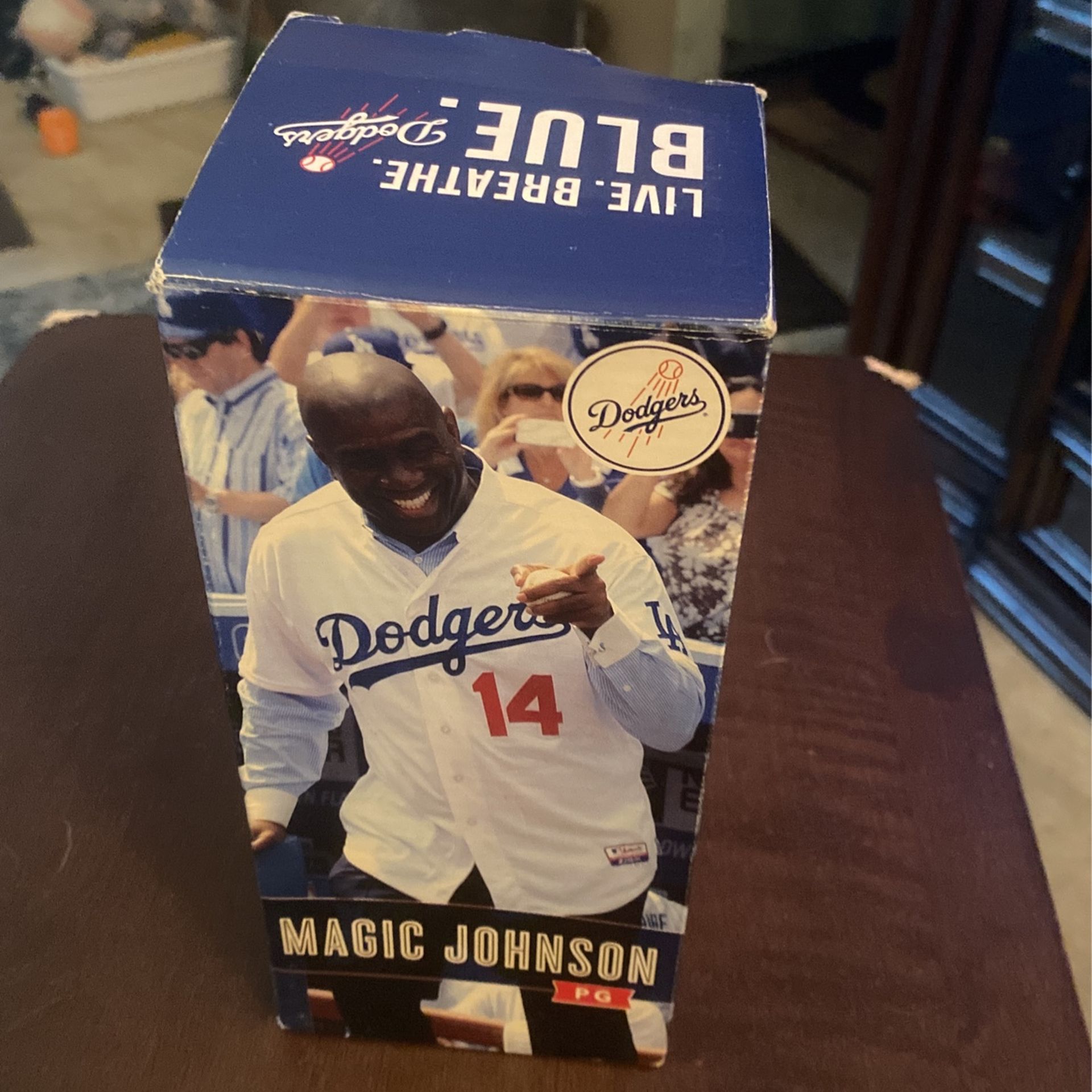 Dodgers Bobblehead for Sale in Murrieta, CA - OfferUp