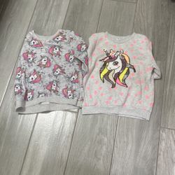 Girl Sweaters Size 5/6